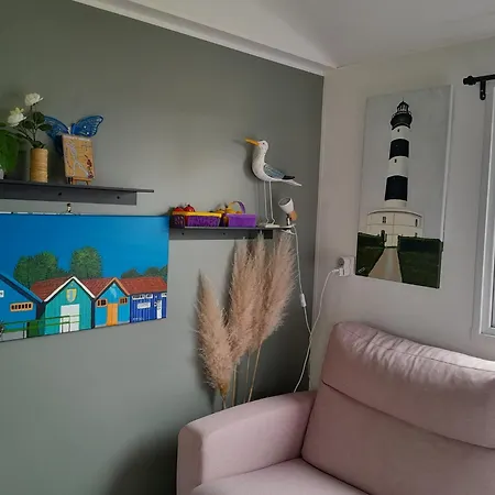 Mobil-home 468 Kemping