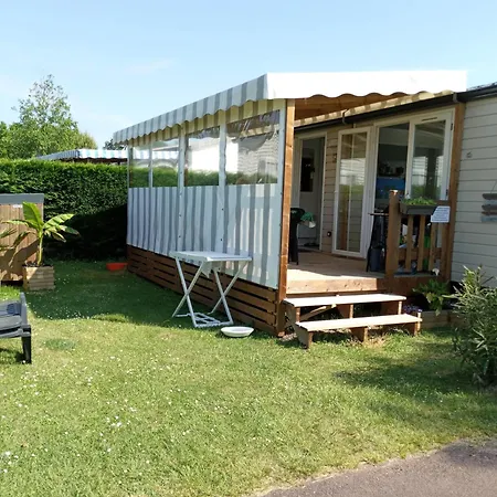 Mobil-home 468 *