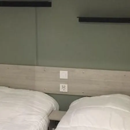 Mobil-home 468 Kamp alanı *