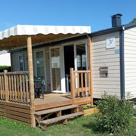 Mobil-home 468 * Saint-Georges-d'Oléron