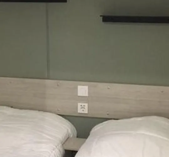 Mobil-home 468 Kemping *