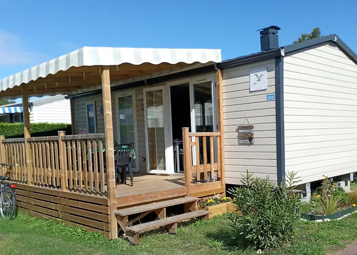 Mobil-home 468 * Saint-Georges-d'Oléron